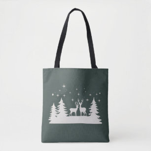 Weihnachtshirsch Winterzeit Feiertag 