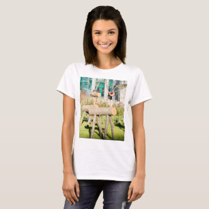 Weihnachtshirsche T-Shirt