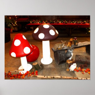 Weihnachtshocker Poster