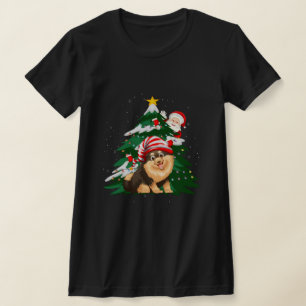 Weihnachtshunde, Hunde-Mama T-Shirt