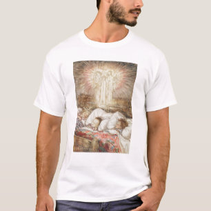 Weihnachtsillustrationen T-Shirt