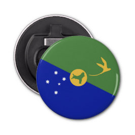 Weihnachtsinsel Flaschenöffner