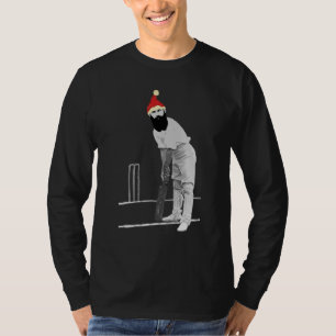 Weihnachtsjumper mit individualisierbarem Funny Cr T-Shirt