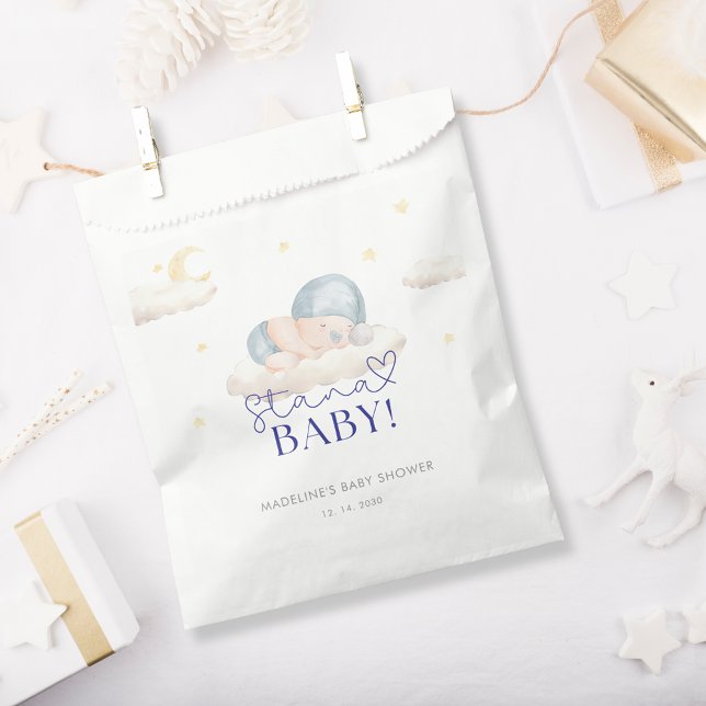 Weihnachtsjunge Dusche Geschenktütchen (Von Creator hochgeladen)