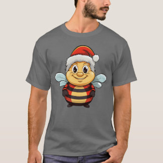 Weihnachtsjunge T-Shirt