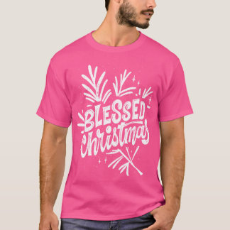 Weihnachtsjunge T-Shirt