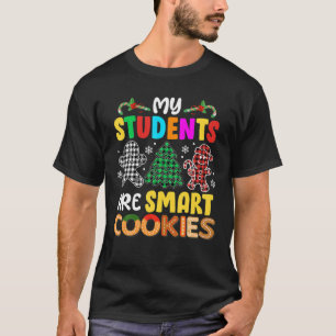 Weihnachtskäfer meine Schüler sind intelligenter K T-Shirt