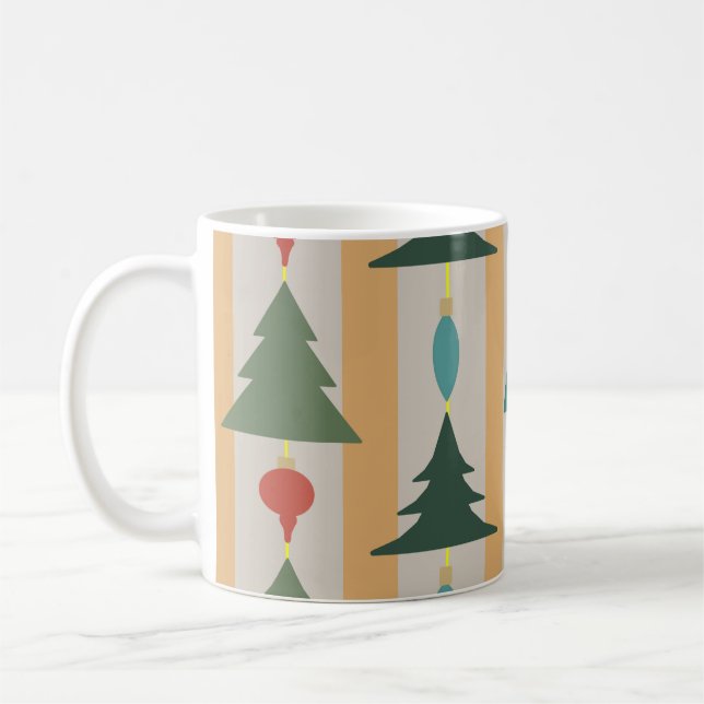 Weihnachtskaffee Tasse (Links)