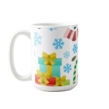 Weihnachtskaffee Tasse 2024