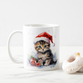 Weihnachtskaffee-Tasse Kaffeetasse