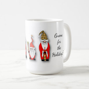 Weihnachtskaffee-Tasse Kaffeetasse