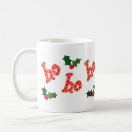 Weihnachtskaffee-Tasse Tasse