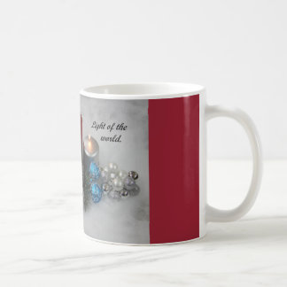 Weihnachtskaffeetasse Tasse