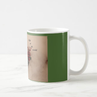Weihnachtskaffeetasse Tasse