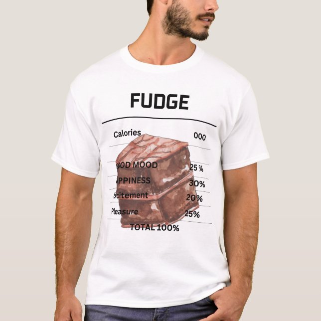 Weihnachtskalender für Paare T-Shirt (Vorderseite)
