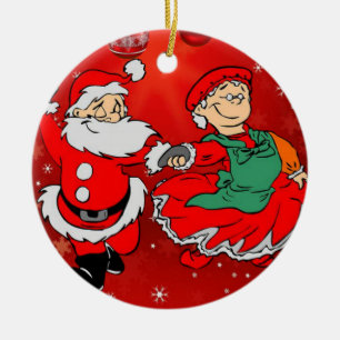 Weihnachtskalender Keramik Ornament