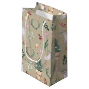 Weihnachtskalender Kleine Geschenktüte