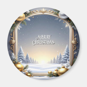 Weihnachtskalender Magnet