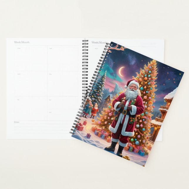 Weihnachtskalender Planer (Anzeige)