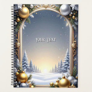 Weihnachtskalender Planer