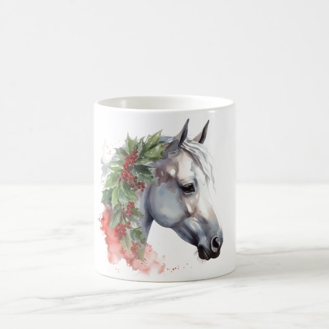 Weihnachtskalender Tasse (Mittel)