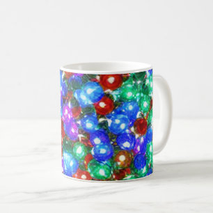 Weihnachtskalte Tasse