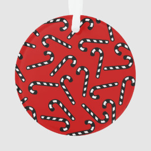 Weihnachtskandinchen Ornament