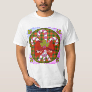 Weihnachtskandinchen T-Shirt