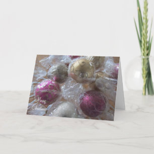 Weihnachtskandy Feiertagskarte