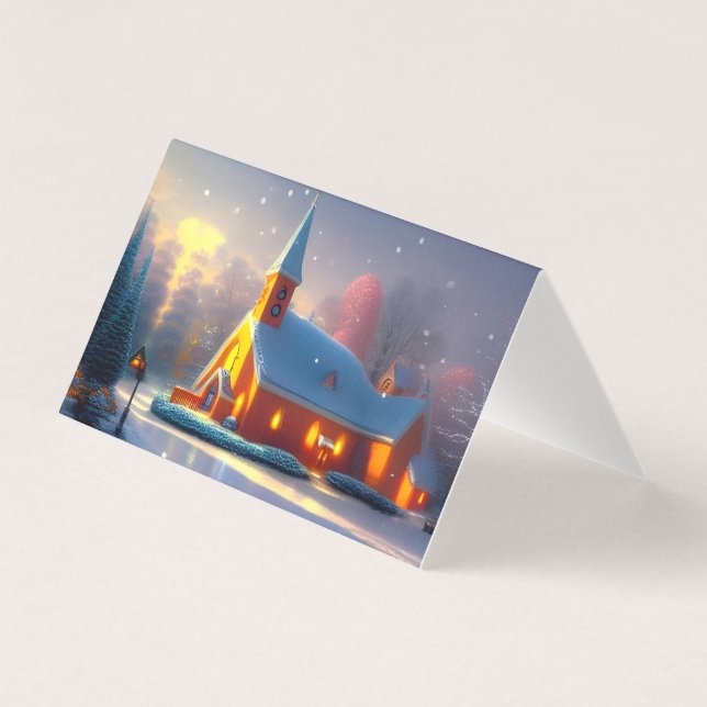 Weihnachtskapelle (Vorderseite)