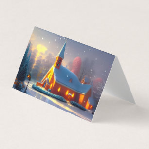 Weihnachtskapelle
