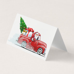 Weihnachtskarte