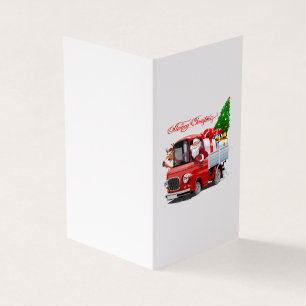 Weihnachtskarte