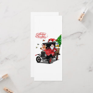 Weihnachtskarte