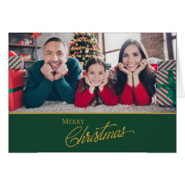 Weihnachtskarte