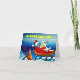 Weihnachtskarte 14 dankeskarte