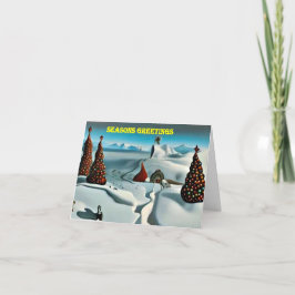 Weihnachtskarte 26 dankeskarte