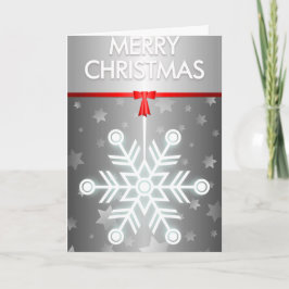 Weihnachtskarte 6 feiertagskarte