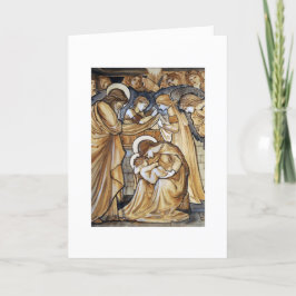 Weihnachtskarte Dankeskarte