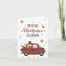 Weihnachtskarte