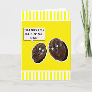 Weihnachtskarte des Vaters Karte