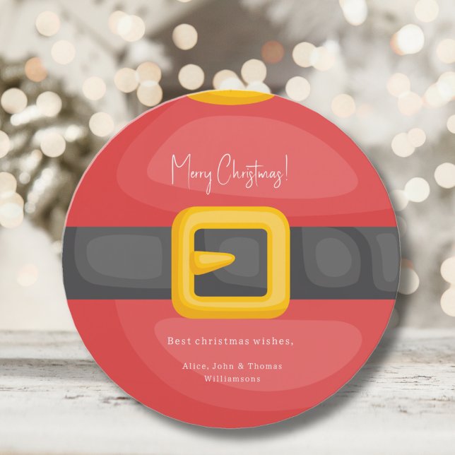 Weihnachtskarte Einladung (Von Creator hochgeladen)