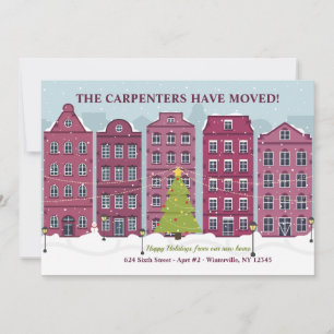 Weihnachtskarte Einladung