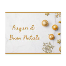 Weihnachtskarte