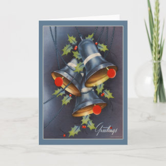 Weihnachtskarte Feiertagskarte