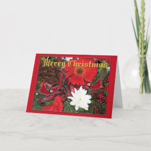Weihnachtskarte Feiertagskarte
