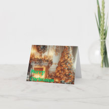 Weihnachtskarte