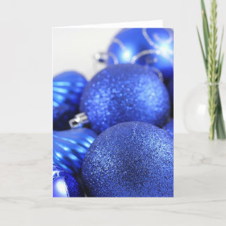 Weihnachtskarte Feiertagskarte