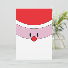 Weihnachtskarte Feiertagskarte