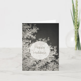 Weihnachtskarte Feiertagskarte